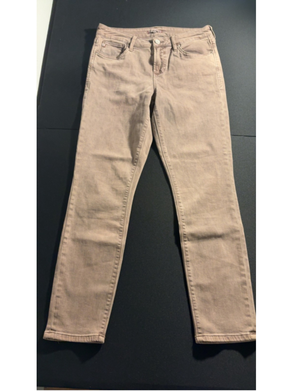 Dear John Women's Taupe Denim Jeans Size 29